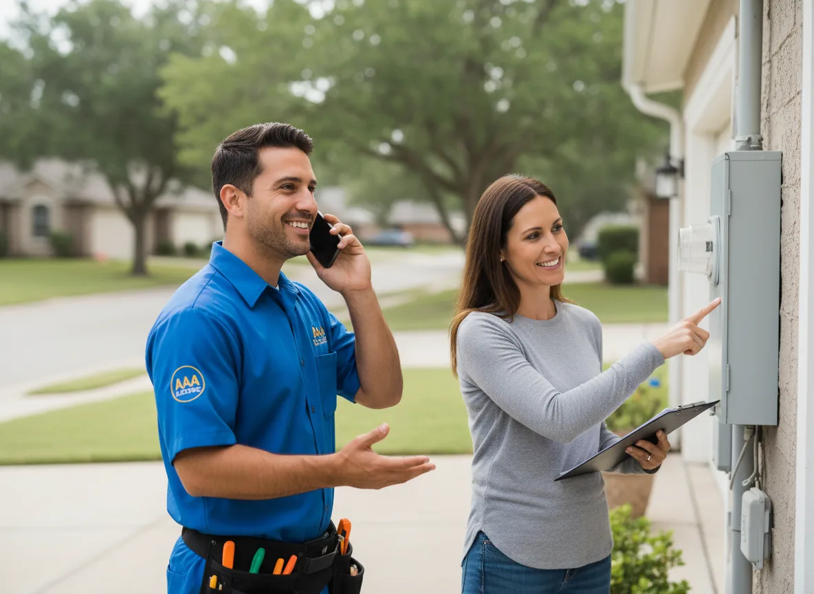 Electrical Repair Orlinda, TN FAQs