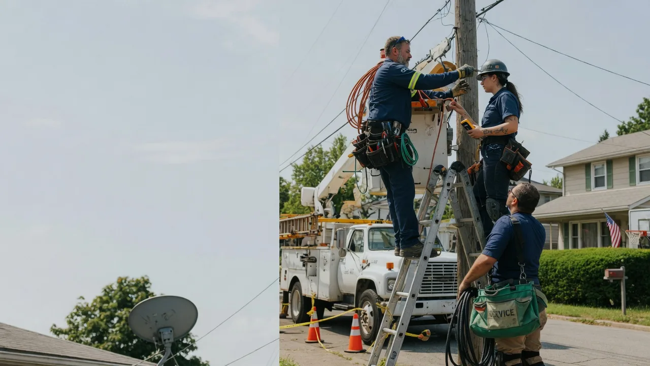 Electrical Repair in Orlinda, TN near me